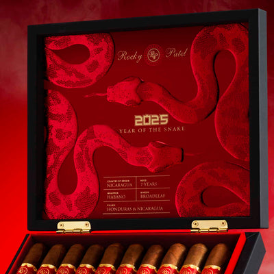 Rocky Patel Year of the Snake Toro