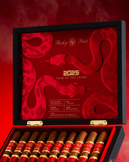 Rocky Patel Year of the Snake Toro