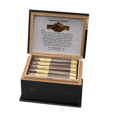 Don KIKI Vintage
Selection Gold Toro
6x56