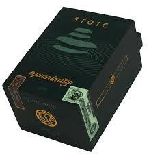 STOIC EVENT EQUANIMITY WISDOM 6 X 52