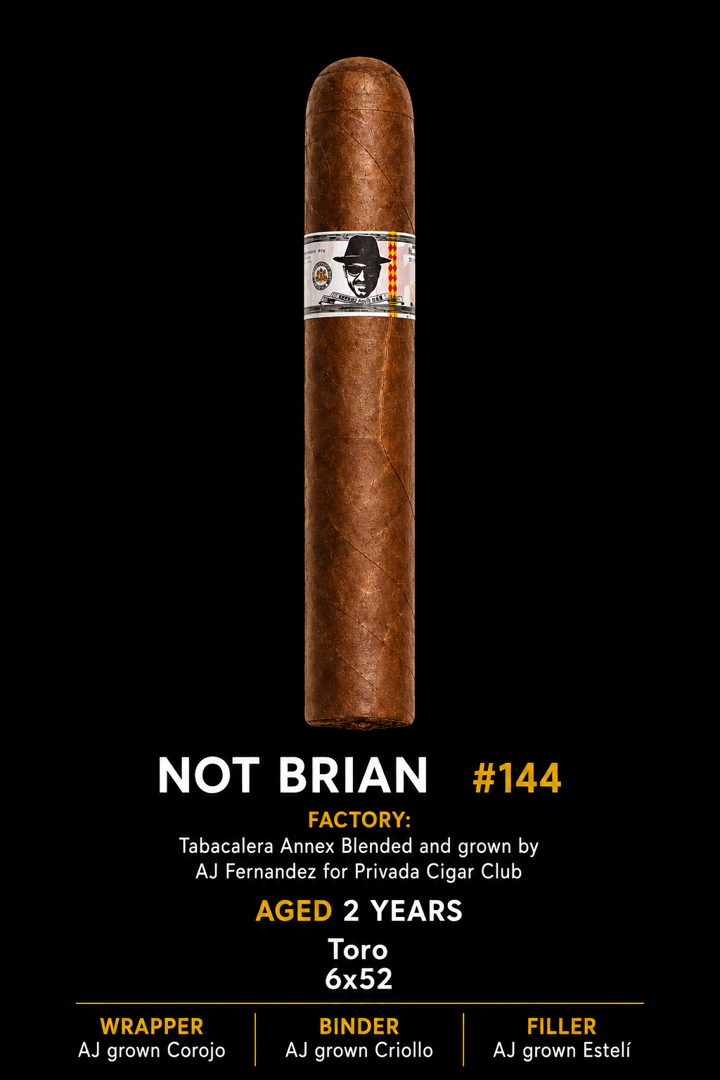 LCA NOT BRIAN