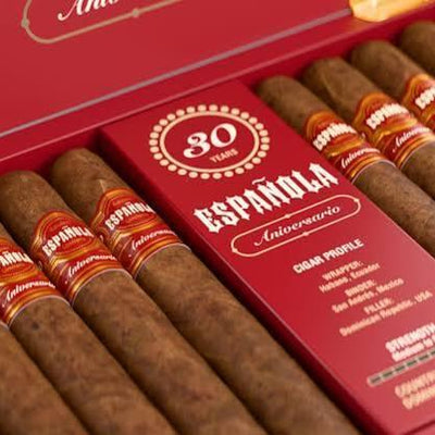 ESPAÑOLA ANIVERSARIO 30 YEAR HABANO LANCERO