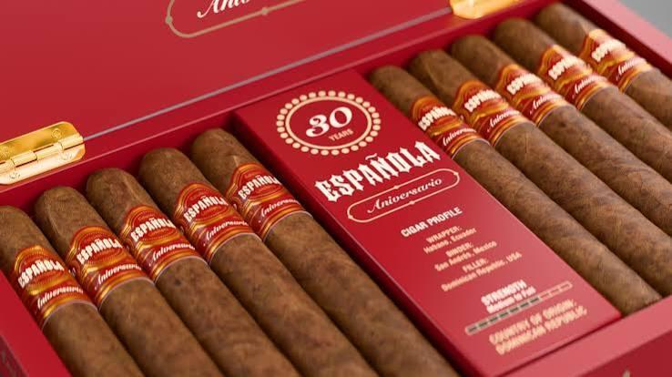 ESPAÑOLA ANIVERSARIO 30 YEAR HABANO LANCERO