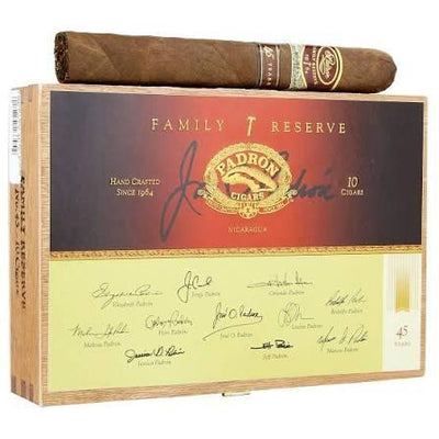 PADRON FAMILY RESERVE NO 45