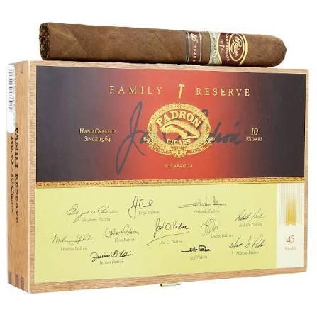 PADRON FAMILY RESERVE NO 45