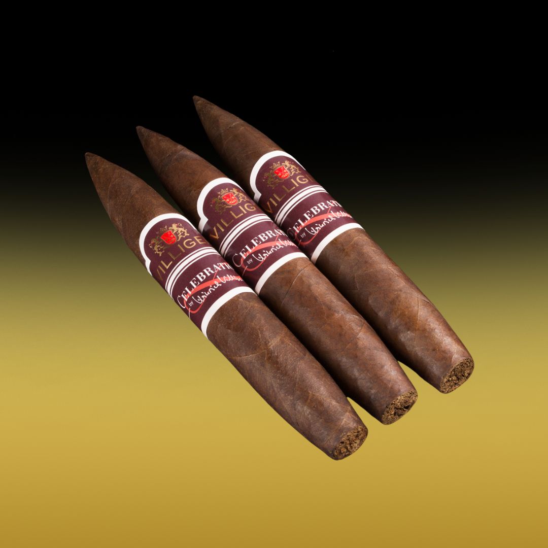 VILLIGER CELEBRATION BY HEINRICH VILLIGER
