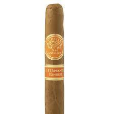 H UPMANN NICARAGUA BY AJ FERNANDEZ SUNRISE TORO 54 X 6