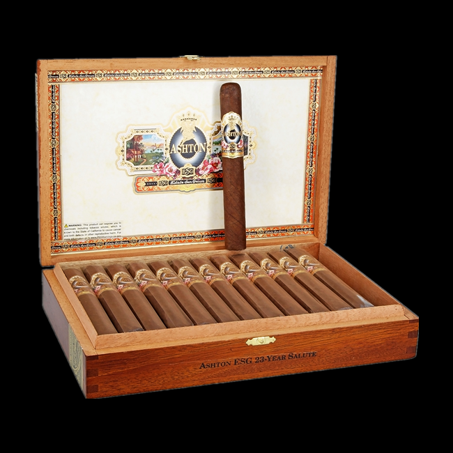 ASHTON ESG 23 YEAR SALUTE