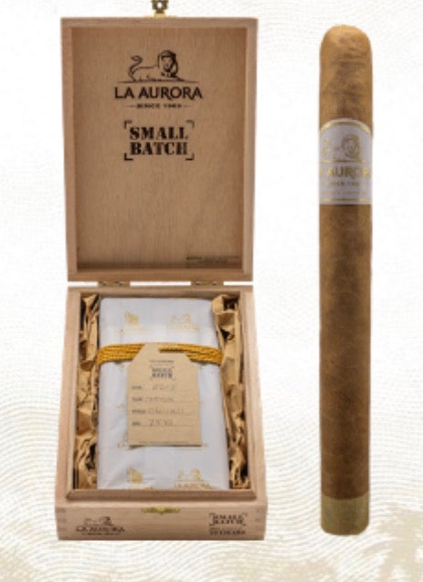 Small Batch Lot No. 15 Churchill Box  - Limited release