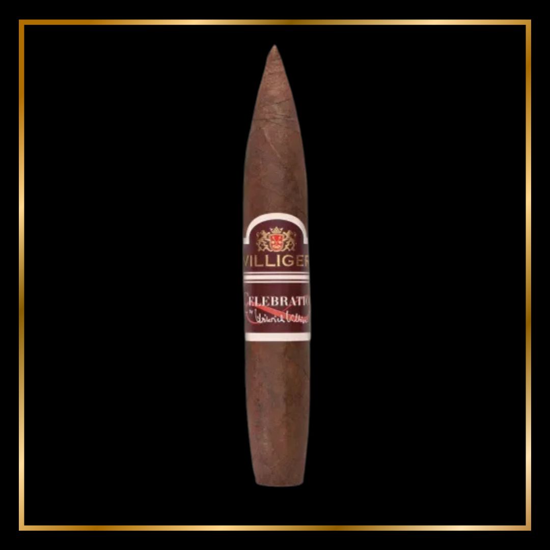 VILLIGER CELEBRATION BY HEINRICH VILLIGER