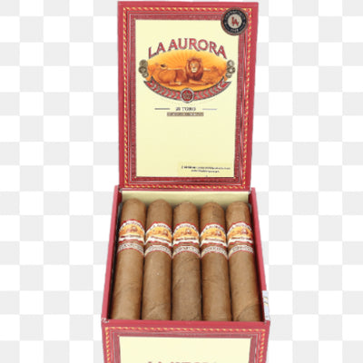 La Aurora – Connecticut 1987 Toro USA 6x52