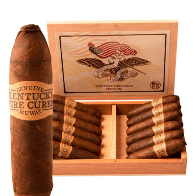 Kentucky Fire Cured (KFCC) Flying Pig