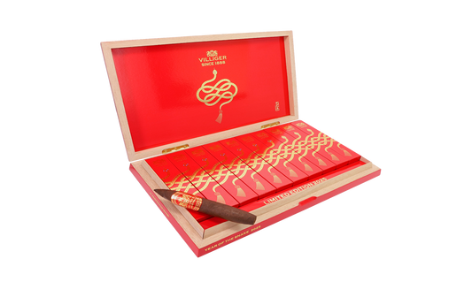 VILLIGER YEAR OF THE SNAKE 2025