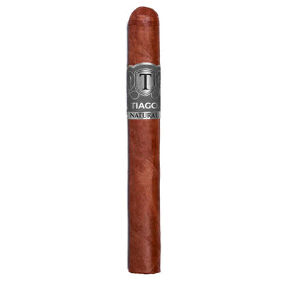 LUCIANO Tiago Clasico Natural Toro 6 1/2 x 50 - 20ct Box