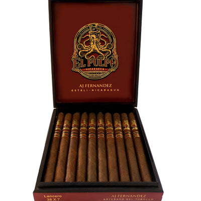 EL PULPO LANCERO “THE EEL”