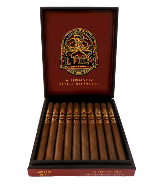 EL PULPO LANCERO “THE EEL”