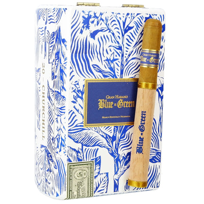GRAN HABANO BLUE & GREEN (ChurchHill)