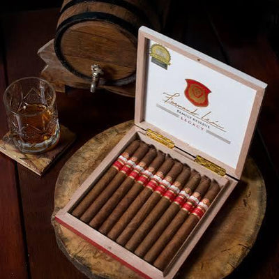 LA AURORA FERNANDO LEON  FAMILY RESERVE LEGACY
