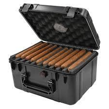 60 Cigar Travel Humidor, XIKAR