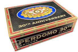 PERDOMO 30TH ANNIVERSARY MADURO EPICURE