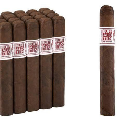 Buffalo Ten Broadleaf