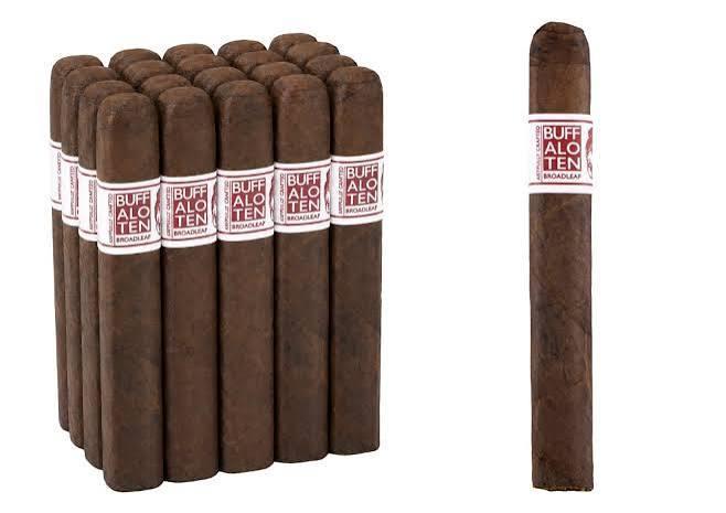 Buffalo Ten Broadleaf