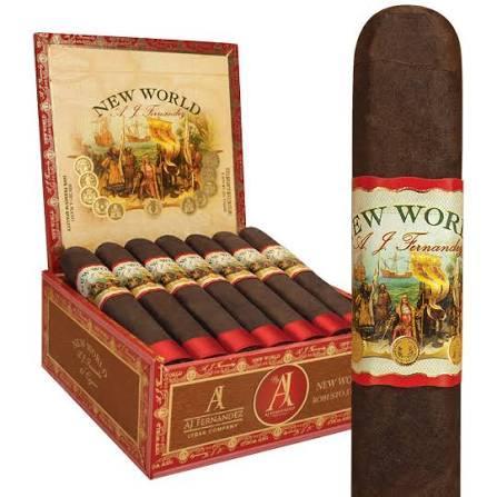 NEW WORLD SAN ANDRES MADURO