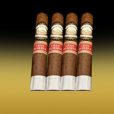 El Galan Gran Reserva Habano Robusto