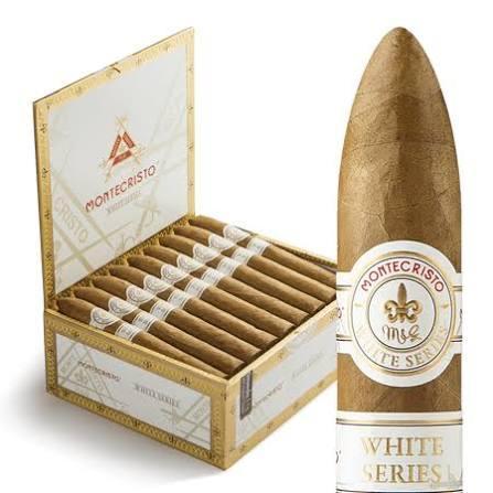 Montecristo | WHITE SERIES NO 2