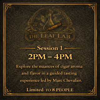 THE LEAF LAB SESSION 1 | Store Pickup Only