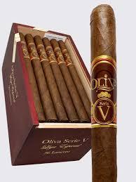 OLIVA SERIE V LANCERO 7 X 38