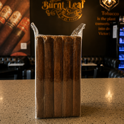 HOUSE BLEND 7 1/2 X 55 MADURO CHURCHHILL BP