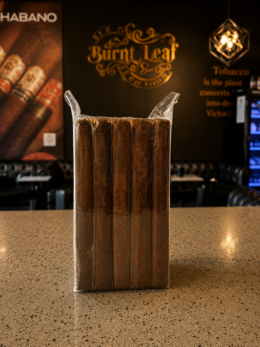 HOUSE BLEND 7 1/2 X 55 MADURO CHURCHHILL BP
