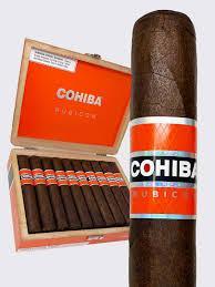 COHIBA RUBICON TORO