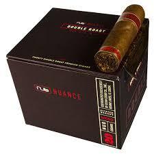 NUB NAUANCE DOUBLE  ROAST 4 X 60