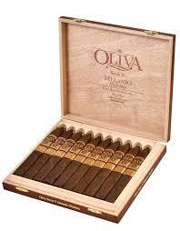 OLIVA SERIE V MELANIO MADURO TORPEDO