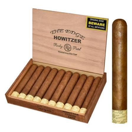 ROCKY PATEL THE EDGE CORJO HOWITZER