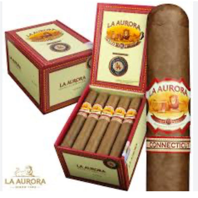 La Aurora – Connecticut 1987 Toro USA 6x52