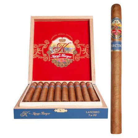 KAREN BERGER CONNECTICUT LANCERO