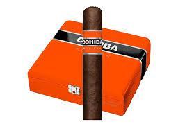 COHIBA RUBICON TORO