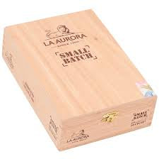 La Aurora Small Batch Lot No. 007 -Robusto