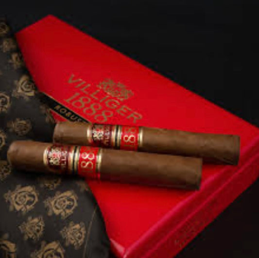 Villiger Grand Reserva 1888 Box Pressed Toro 6x54