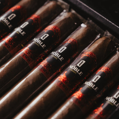 Noble Cigars Act Two