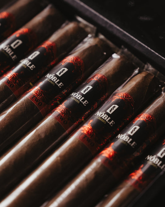 Noble Cigars Act Two