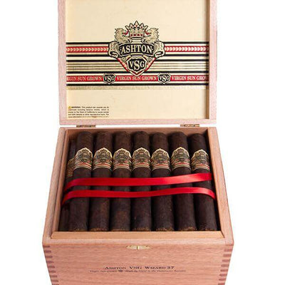 ASHTON VSG WIZARD 37