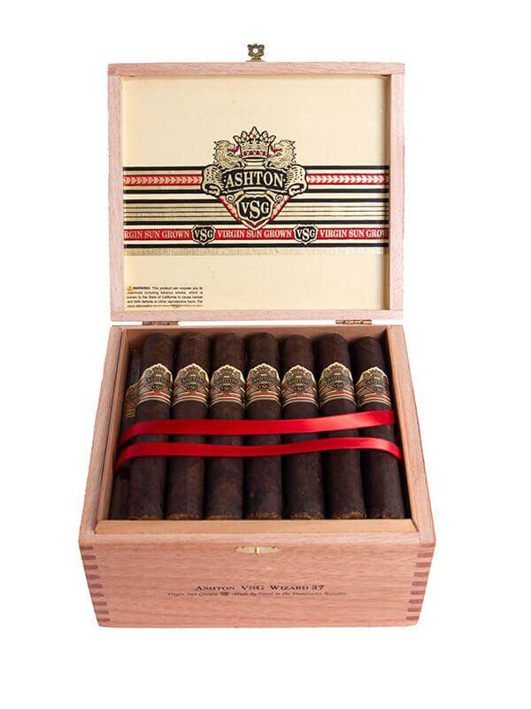 ASHTON VSG WIZARD 37