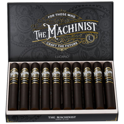 The Machinist Gordo - 6 x 60