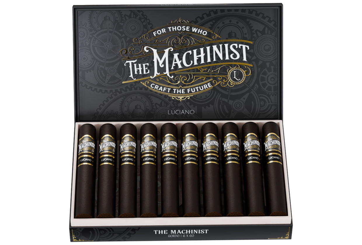 The Machinist Gordo - 6 x 60