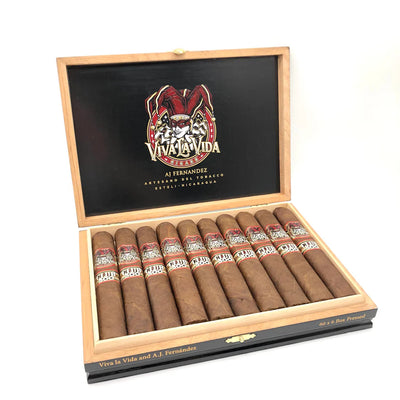 Viva La Vida Club 500 Boxed Pressed 6 X 60