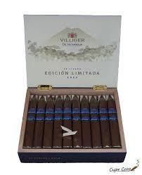 VILLIGER DE NICARAGUA EDICION LIMITADA 2022